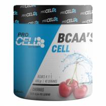 BCAA'S Cell - 400g