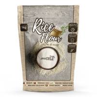 Rice Flour Harina de arroz - 1Kg