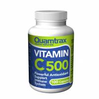 Vitamin C 500 - 100 caps