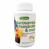 Glucosamine Chondroitin & msm