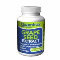 Grape Seed Extract - 90 caps