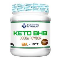 Keto BHB Cocoa Podwer (Sin Edulcorante) - 300g