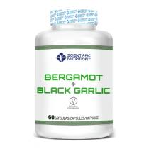 Bergamot + Black Garlic - 60 caps
