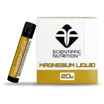 Magnesium Liquid - 20x25ml