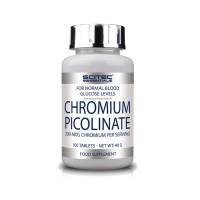Chromium Picolinate - 100 tabs