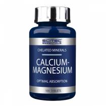 Calcium-Magnesium - 90 tabs