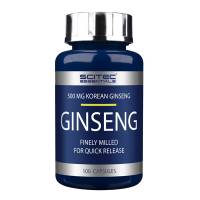 Ginseng - 100 tabs