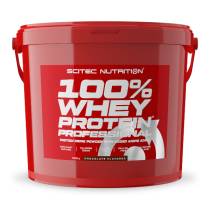 100% Whey Protein Professional - 5Kg