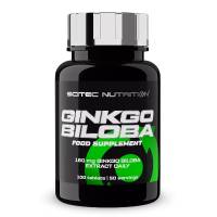 Ginkgo Biloba - 100 tabs