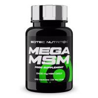 Mega MSM - 100 caps