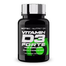 Vitamin D3 Forte - 100 caps
