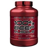 100% Beef Muscle - 3180g