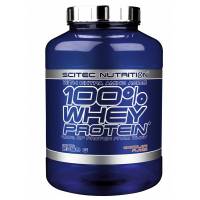 100% Whey Protein - 2350g - outlet