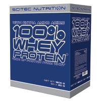 100% Whey Protein - 60x30g