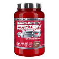 100% Whey Protein Prof. + ISO - 870g