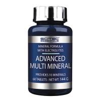 Advanced Multi Mineral - 60 tabs