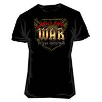 Camiseta Build For War