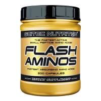 Flash Aminos Peptides - 200caps