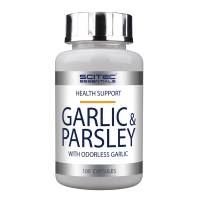 Garlic & Parsley - 100 caps