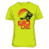 Camiseta Get Big Or Die 3