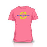 Camiseta Chica Pinky 96