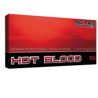 Hot Blood 3.0 - 90 caps