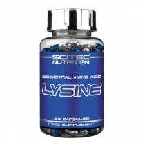 Lysine - 90 caps