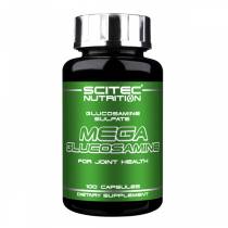 Mega Glucosamine - 100 caps