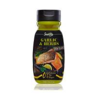 Salsa Garlic & Herbs - 320 ml
