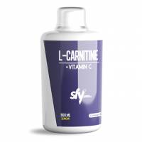 L-Carnitine Carnipure + Vit C - 500ml