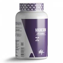 Magnesium + Vitamina C - 60 caps