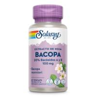 Bacopa 100mg - 60 vcaps