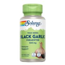 Black Garlic (ajo negro) - 50 vcaps