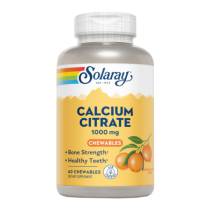 Calcium Citrate - 60 tabs masticables