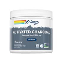 Activated Coconut Charcoal (carbón activo) - 150g