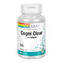 Cogni Clear - 90 vcaps