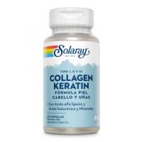 Collagen Keratin - 60 caps