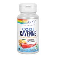 Cool Cayenne 600mg - 60 vcaps
