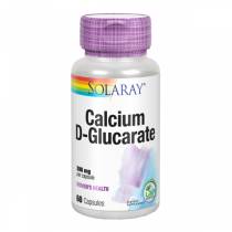 Calcium D-Glucarate 200mg - 60 caps