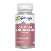 Calcium D-Glucarate 400mg - 60 caps
