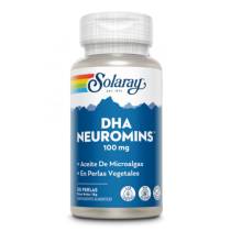 DHA Neuromins 100mg - 30 vcaps