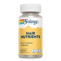 Hair Nutrients - 60 vcaps