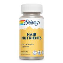 Hair Nutrients - 60 vcaps