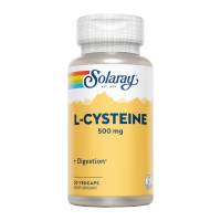 L-Cysteine 500mg - 30 vcaps