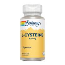 L-Cysteine 500mg - 30 vcaps