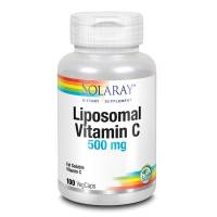 Liposomal Vitamin C 500mg - 100 vcaps