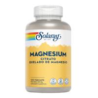 Magnesium Citrate - 180 vcaps