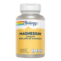 Magnesium Citrate - 90 vcaps