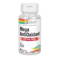 Mega-Multi AntiOxidant with Very Berry - 60 vcaps