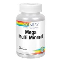 Mega Multi Mineral - 120 vcaps